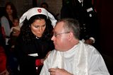 2011 Lourdes Pilgrimage - Upper Basilica Mass (22/67)